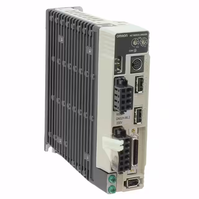 R88D-GN02H-ML2 Omron Automation and Safety  Modules de cartes de commande de moteur